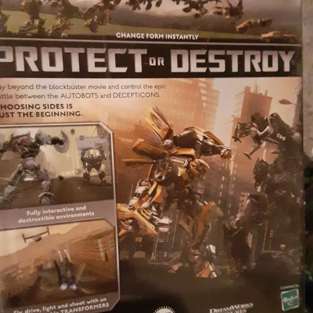 Transformers PS2